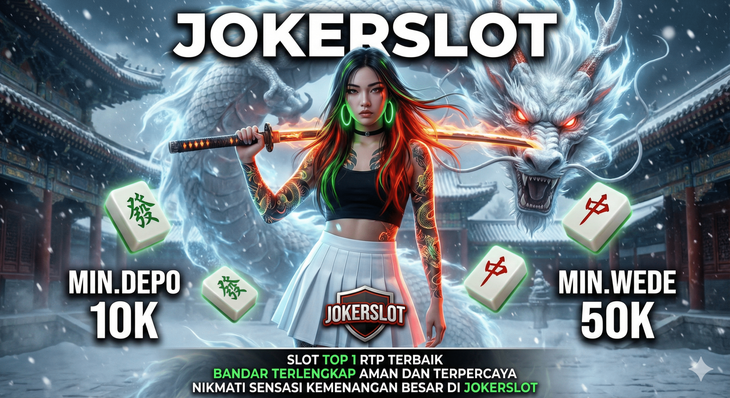 jokerslot banner-